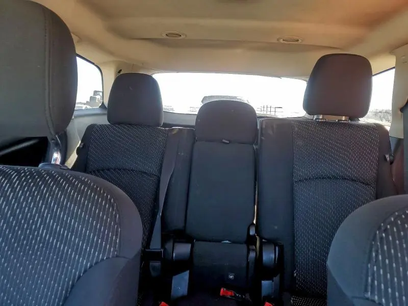 2017 DODGE JOURNEY SXT  