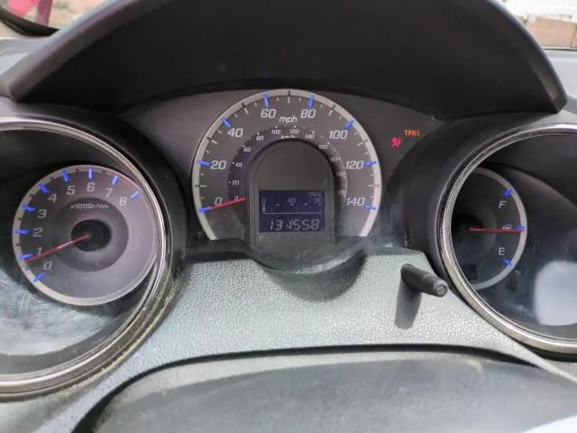 2012 HONDA FIT SPORT  