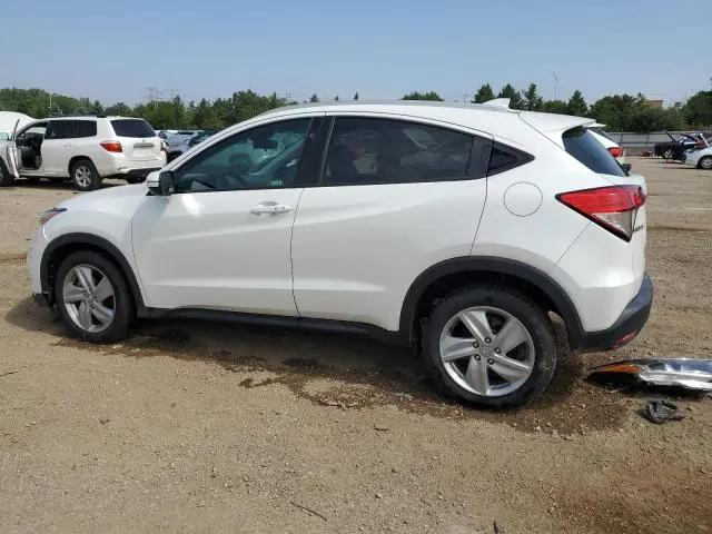 2020 HONDA HR-V EX
