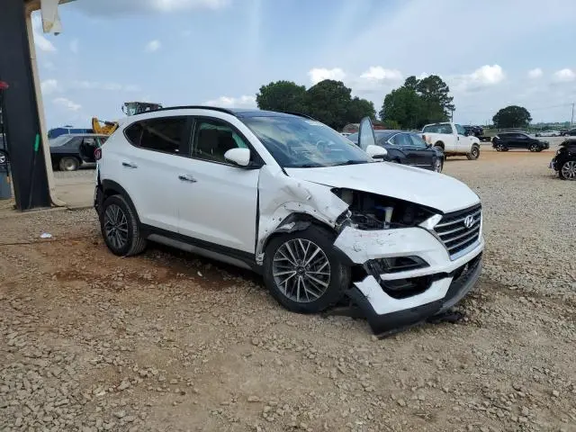 2021 HYUNDAI TUCSON LIMITED  