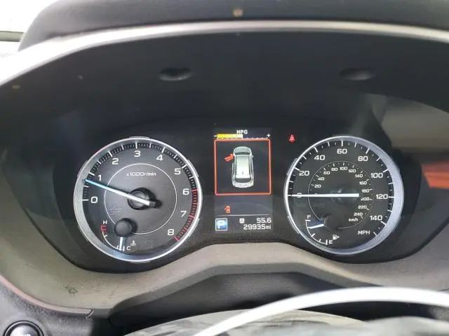 2021 SUBARU ASCENT LIMITED