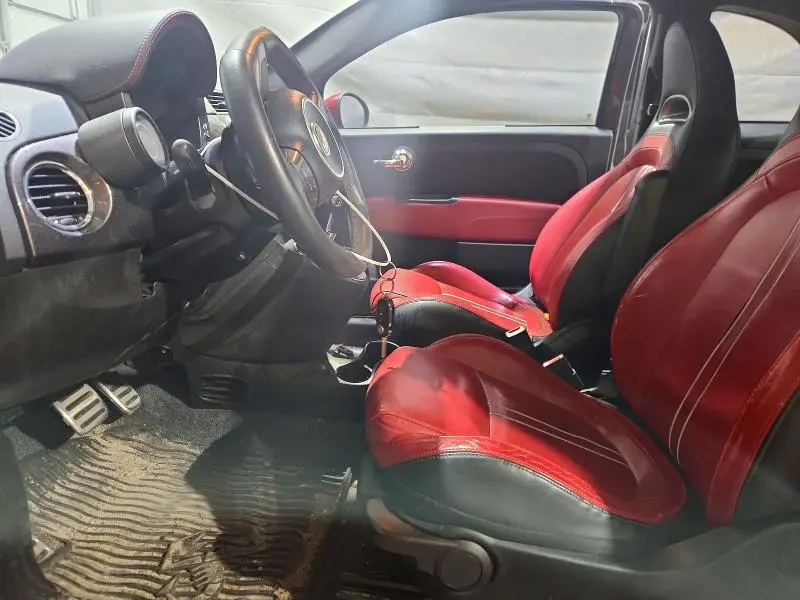 2015 FIAT 500 ABARTH  