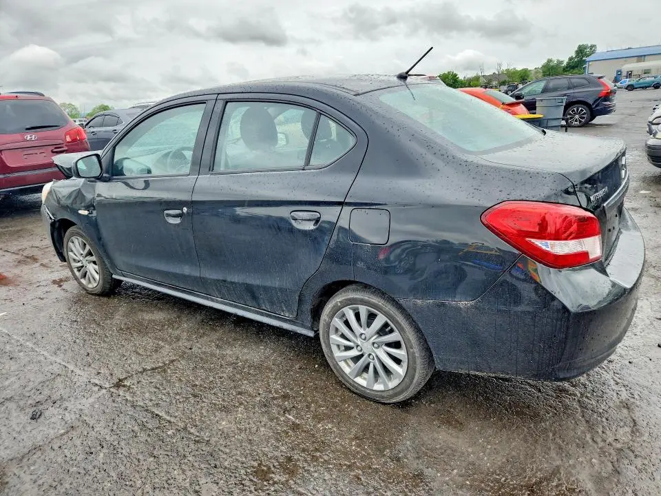 2019 MITSUBISHI MIRAGE G4 ES  