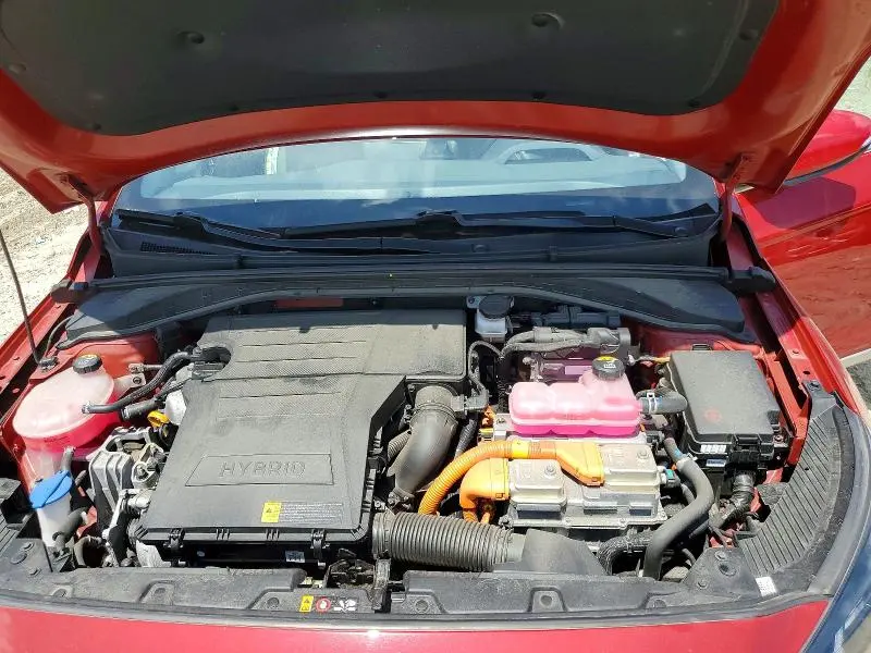 2022 HYUNDAI IONIQ SEL  