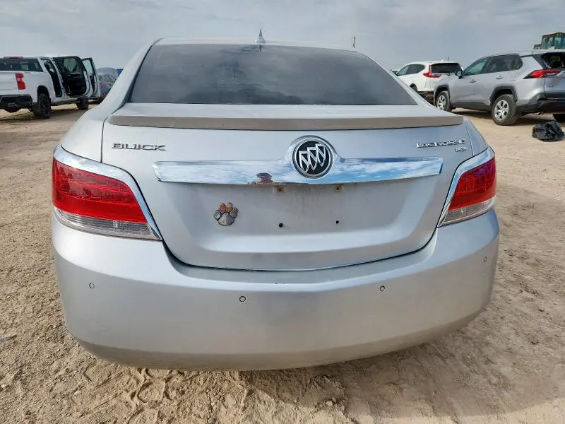 2011 BUICK LACROSSE CXL  