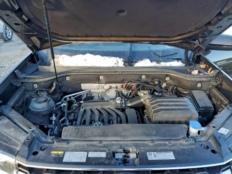 2019 VOLKSWAGEN ATLAS SE  