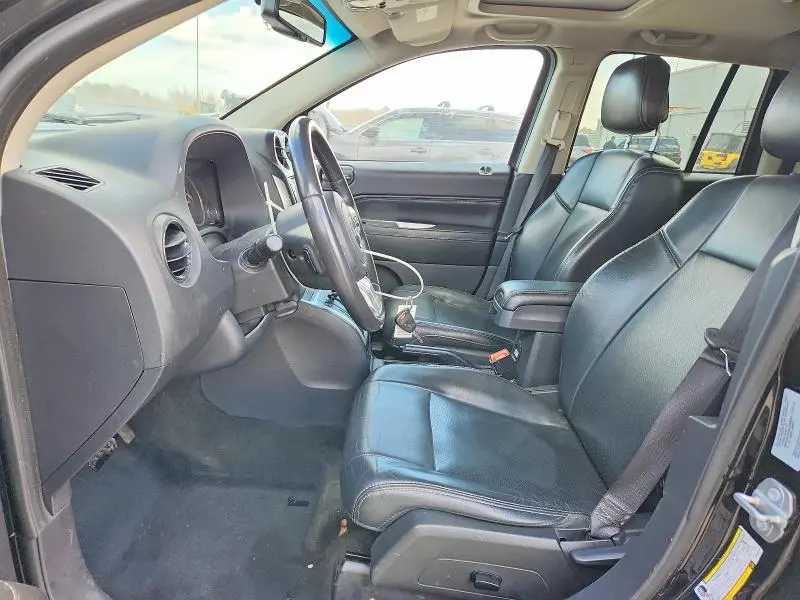 2017 JEEP COMPASS LATITUDE  