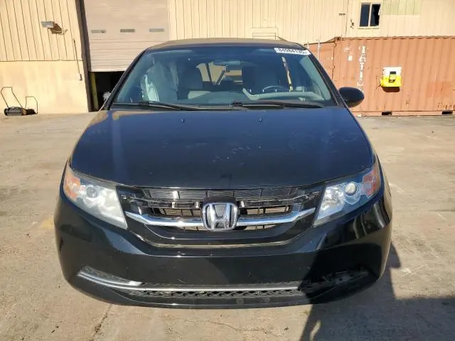 2015 HONDA ODYSSEY EX  