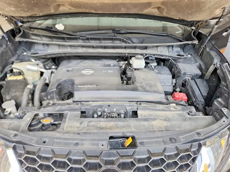 2020 NISSAN MURANO SV  