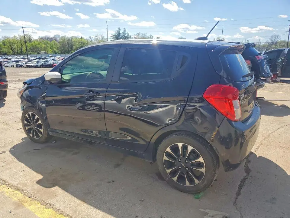 2021 CHEVROLET SPARK 1LT  