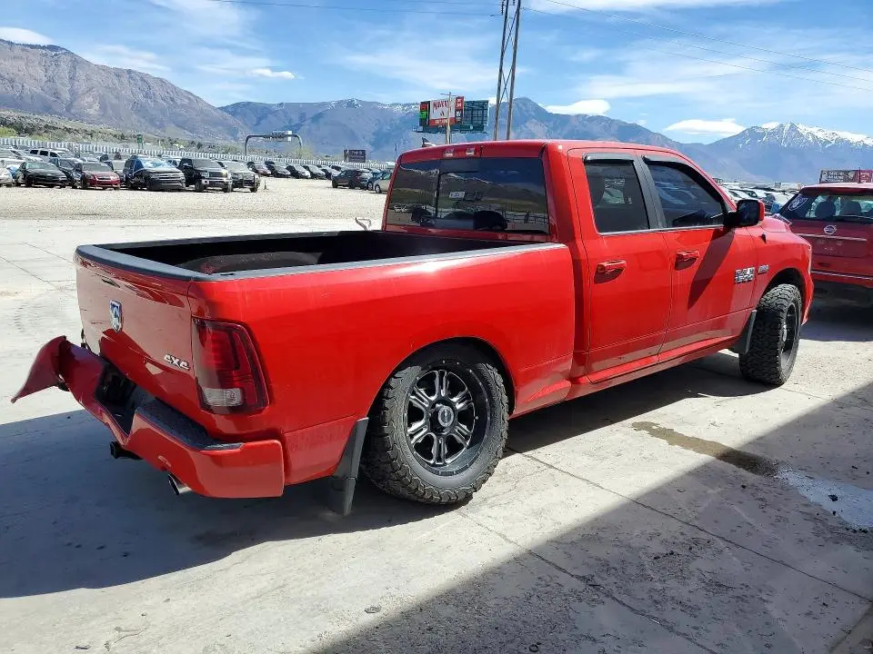 2015 RAM 1500 SPORT  