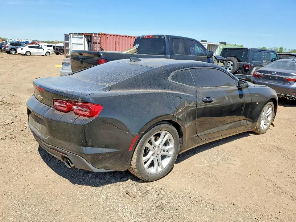 2019 CHEVROLET CAMARO LS  