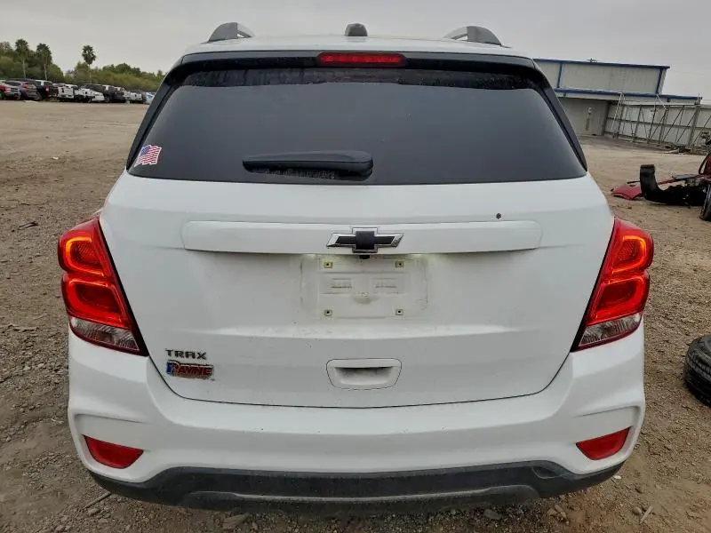 2021 CHEVROLET TRAX 1LT  