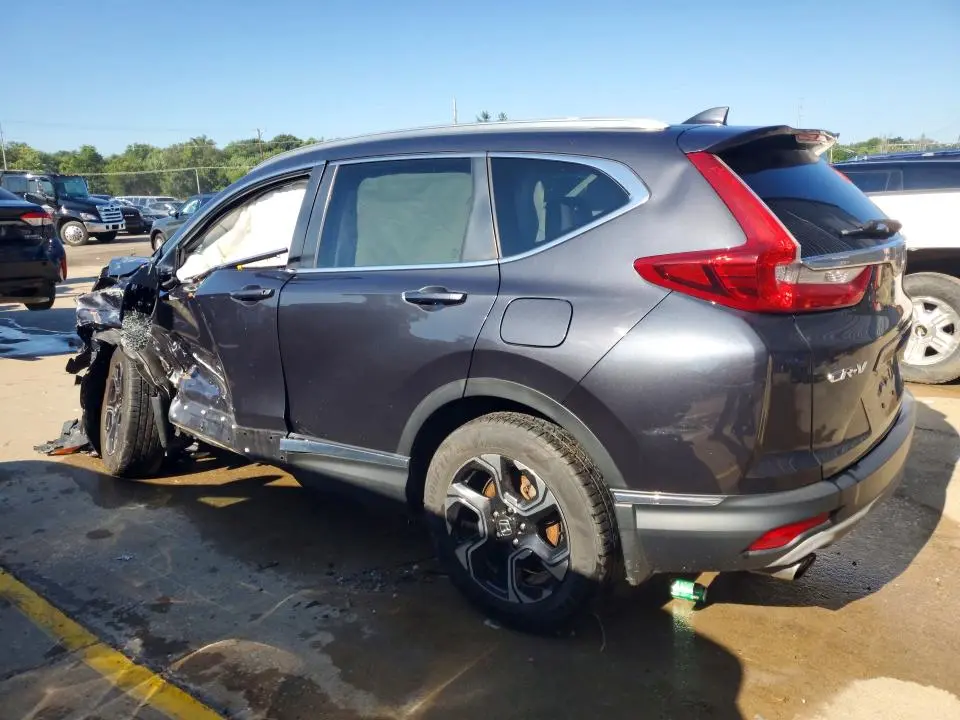 2019 HONDA CR-V TOURING  