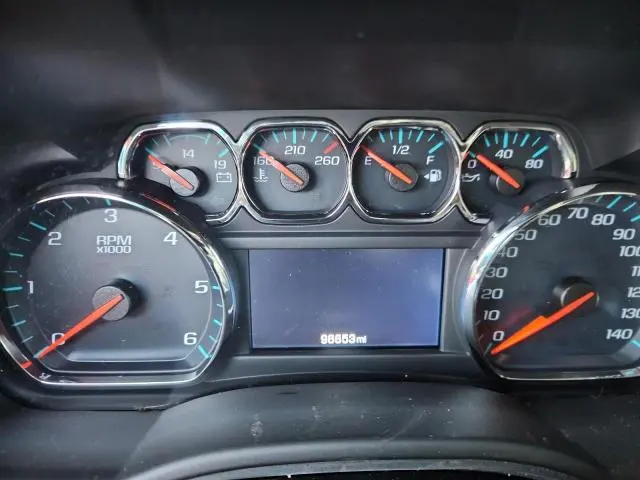 2019 CHEVROLET SUBURBAN K1500 LT  