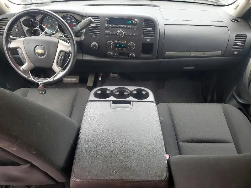 2012 CHEVROLET SILVERADO K1500 LT  