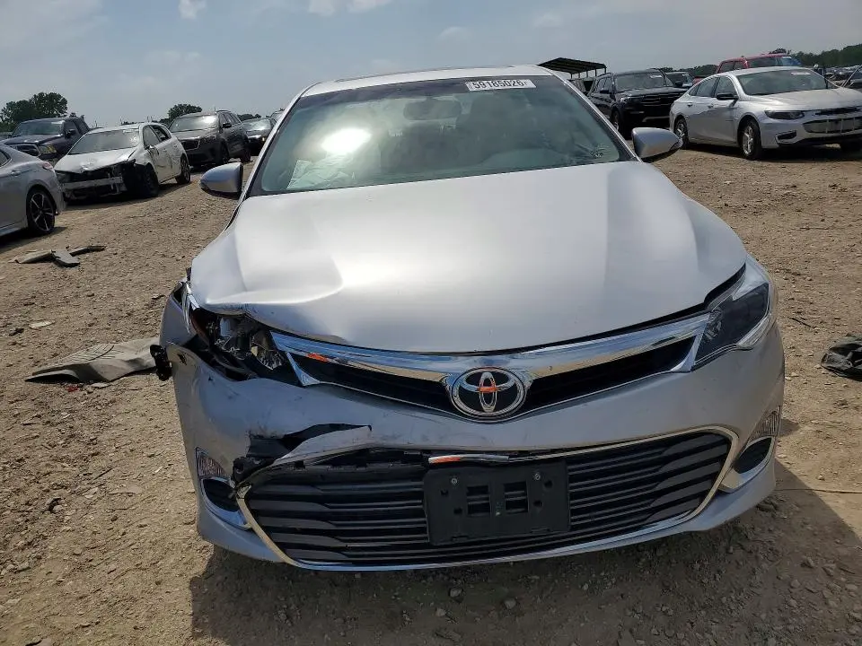 2013 TOYOTA AVALON XLE PREMIUM  