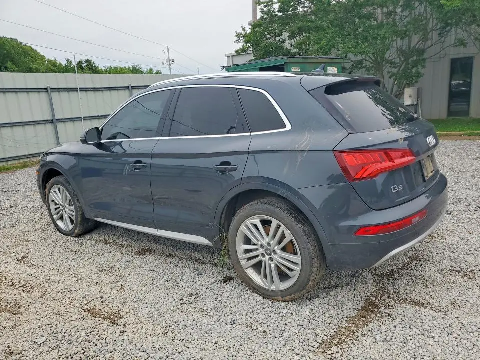 2018 AUDI Q5 PRESTIGE  