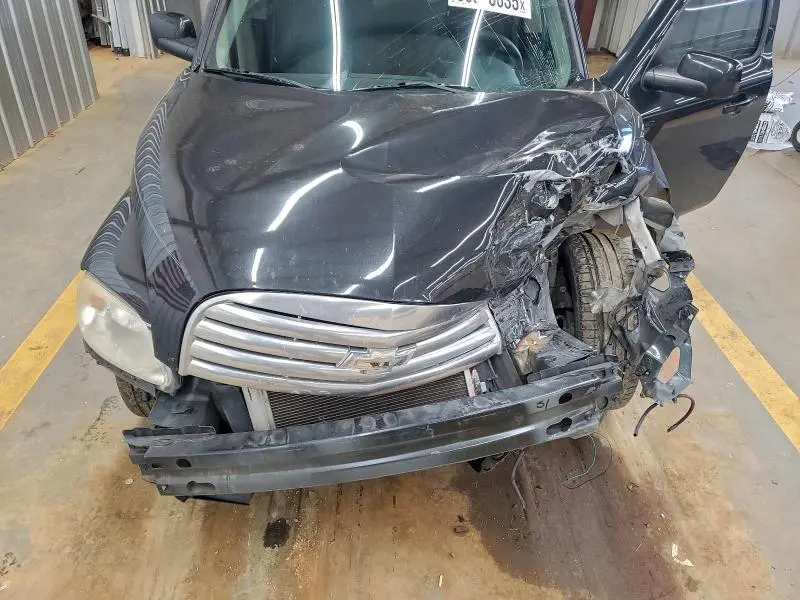 2011 CHEVROLET HHR LT  