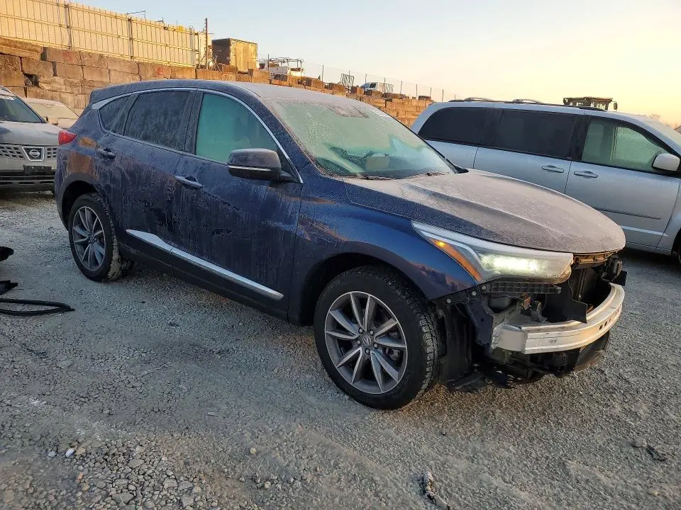 2021 ACURA RDX TECHNOLOGY  