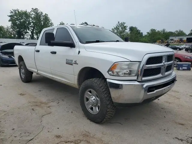2018 RAM 2500 ST  