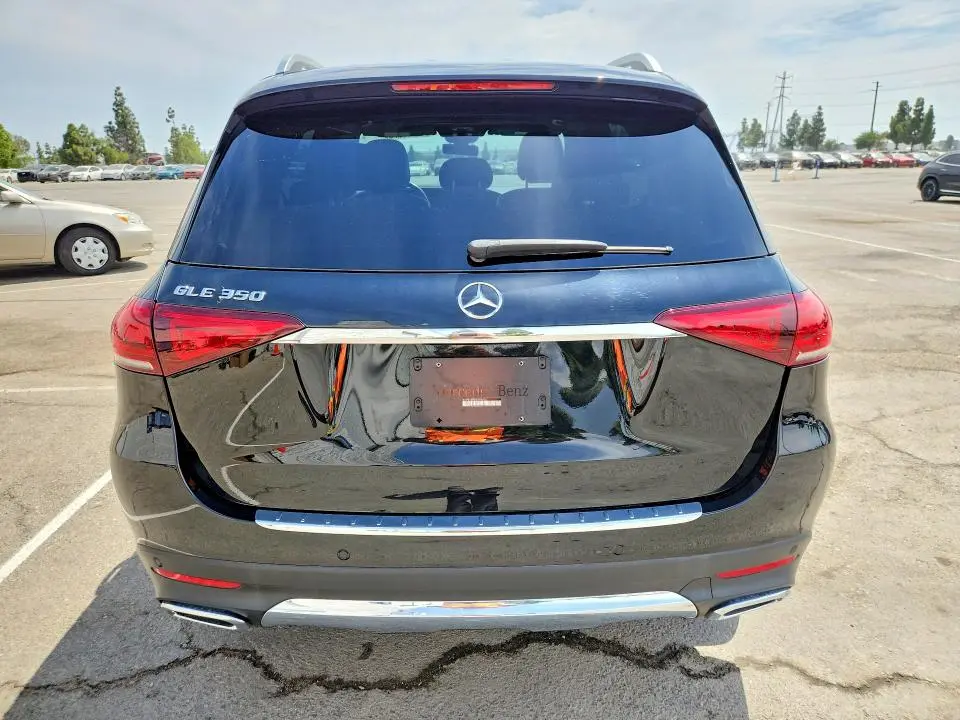 2021 MERCEDES-BENZ GLE 350  