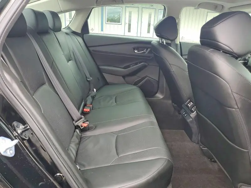 2026 HONDA ACCORD TOURING HYBRID  