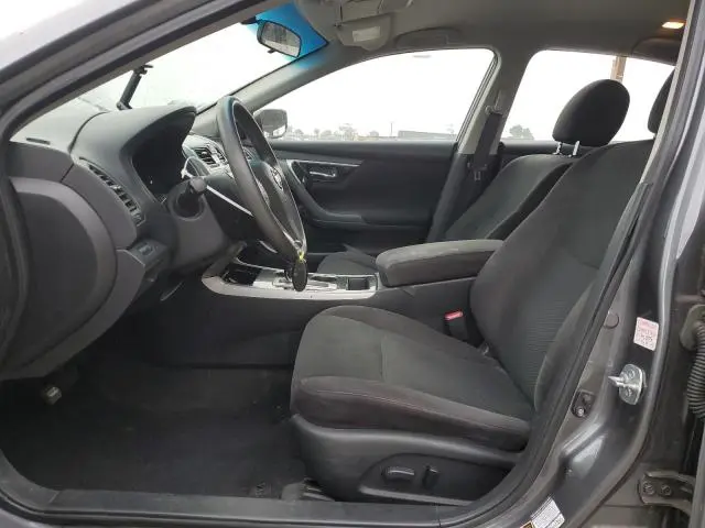 2014 NISSAN ALTIMA 2.5  