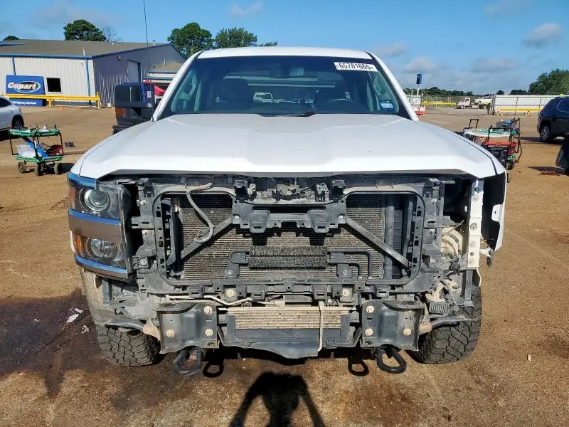 2019 CHEVROLET SILVERADO K2500 HEAVY DUTY  