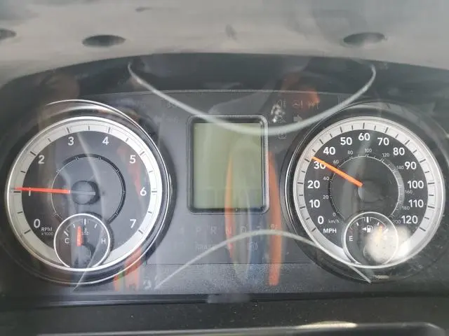 2018 RAM 1500 ST  
