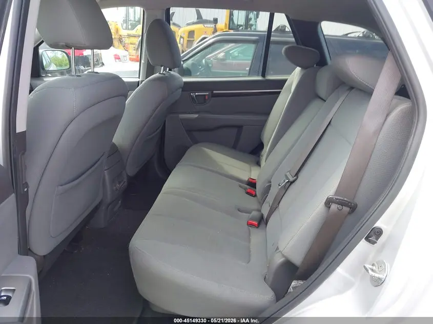 2011 HYUNDAI SANTA FE GLS