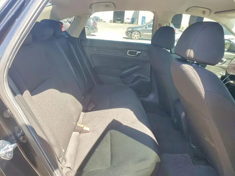2024 HONDA CIVIC LX  