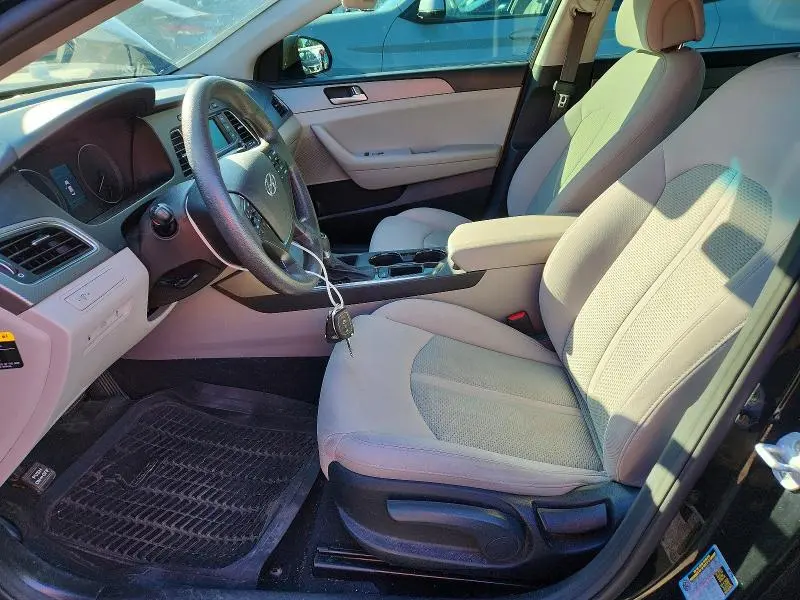 2015 HYUNDAI SONATA SE  