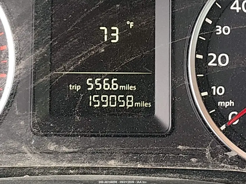 2011 VOLKSWAGEN TIGUAN S