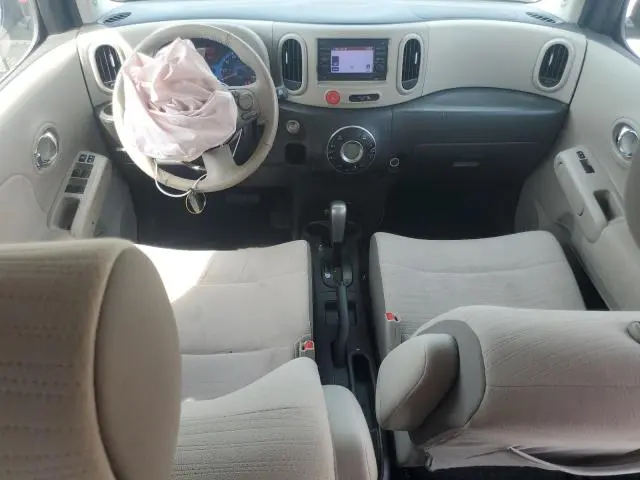 2013 NISSAN CUBE S  