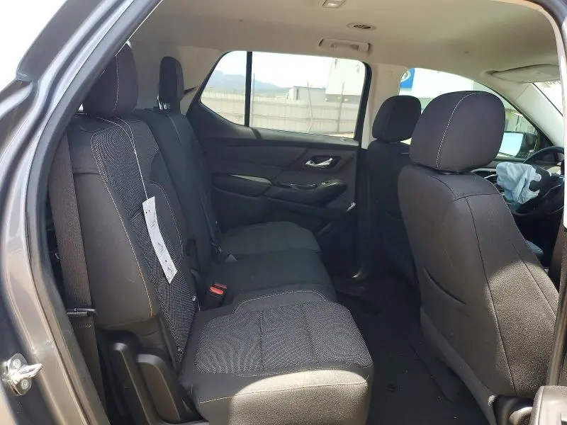 2018 CHEVROLET TRAVERSE LS  