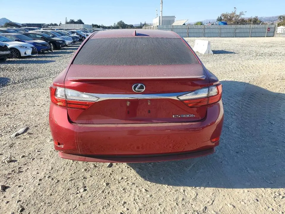 2016 LEXUS ES 300H  