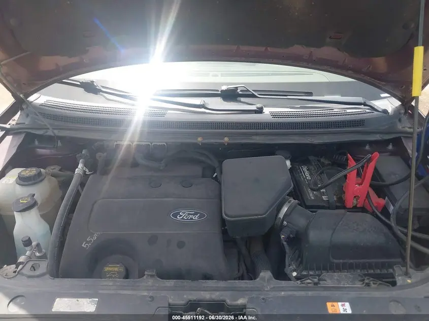 2011 FORD EDGE SEL