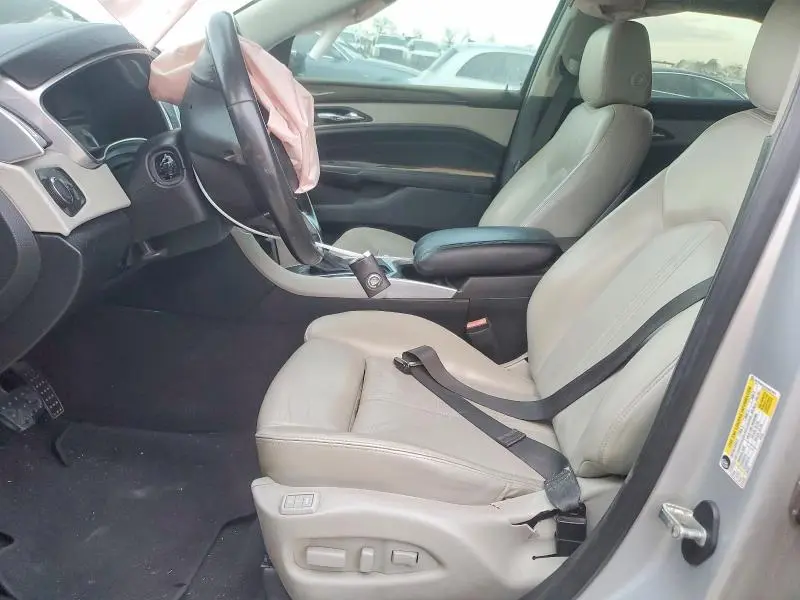 2013 CADILLAC SRX LUXURY COLLECTION  