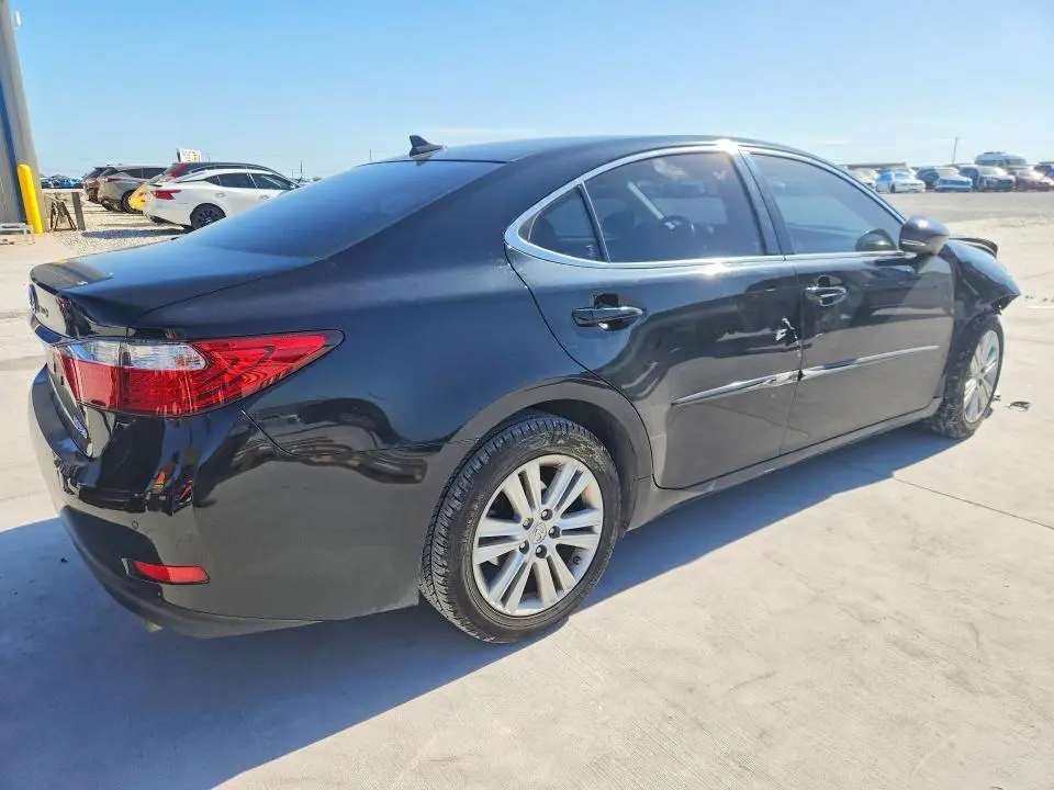 2014 LEXUS ES 350  
