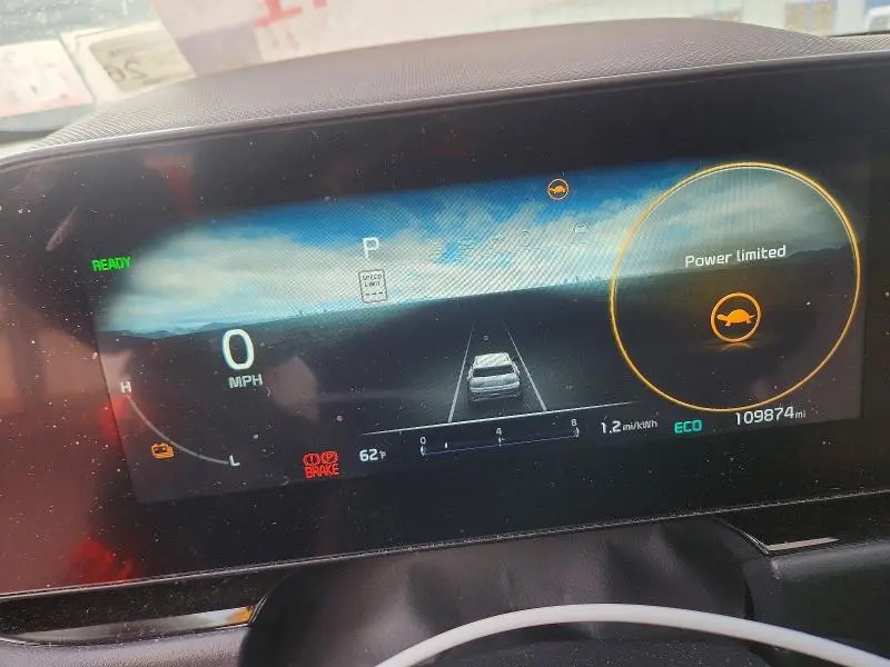 2023 KIA NIRO WIND  
