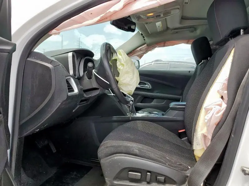 2011 CHEVROLET EQUINOX LT  