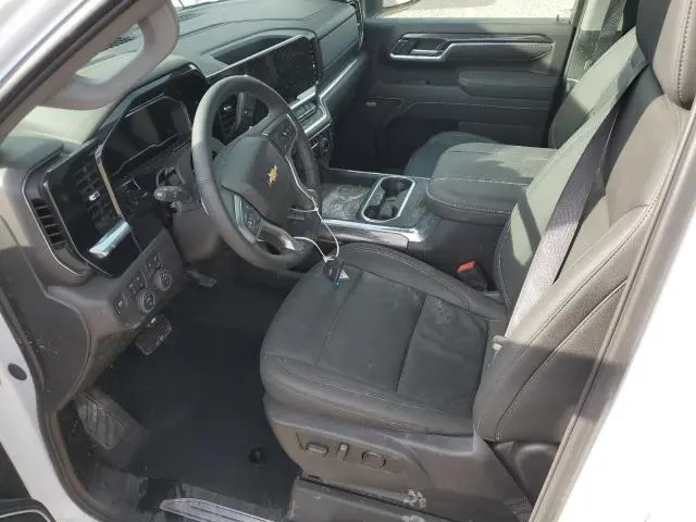 2025 CHEVROLET SILVERADO K3500 LTZ  