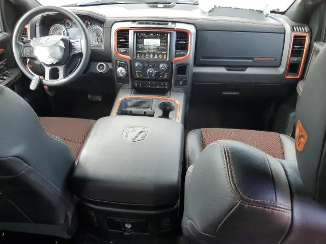 2017 RAM 1500 SPORT  