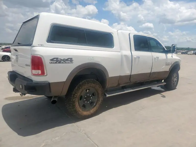 2017 RAM 2500 LARAMIE  