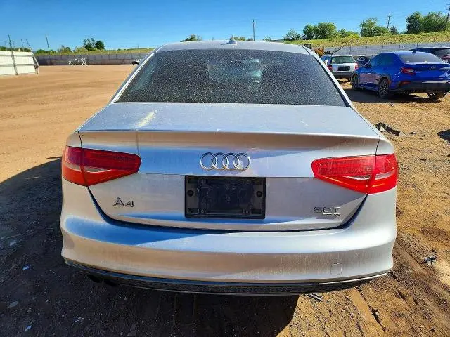 2015 AUDI A4 PREMIUM  