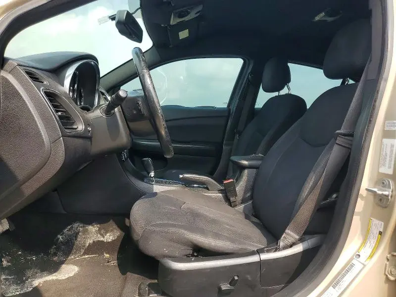 2014 CHRYSLER 200 TOURING  