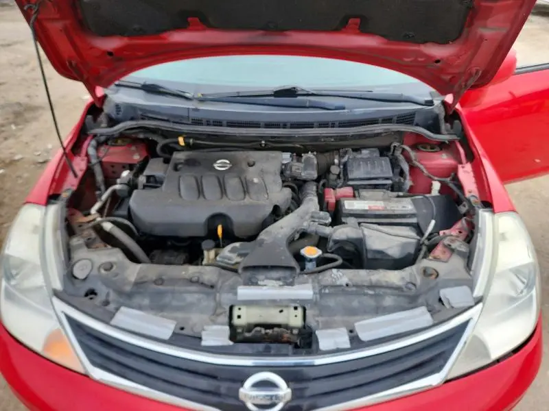 2010 NISSAN VERSA   