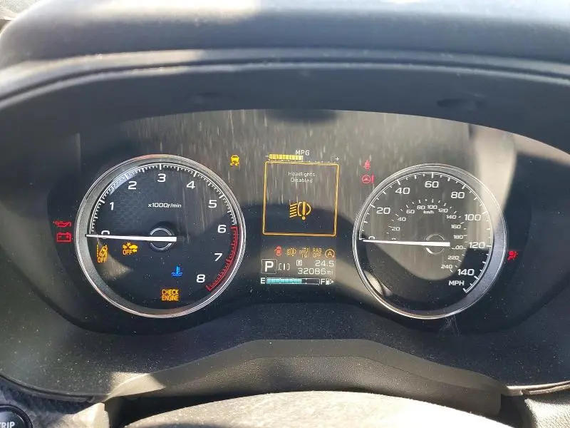2022 SUBARU FORESTER TOURING  