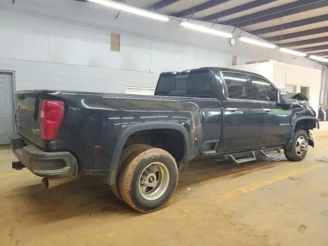 2022 CHEVROLET SILVERADO K3500 HIGH COUNTRY  